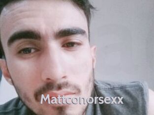 Mattconorsexx