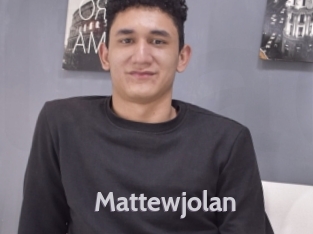 Mattewjolan