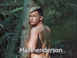 Matthenderson