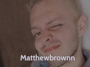 Matthewbrownn