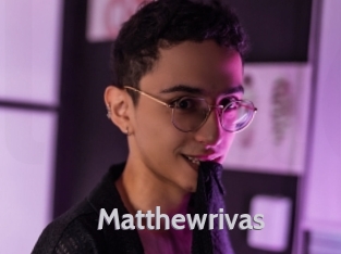 Matthewrivas