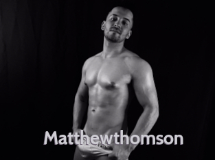 Matthewthomson