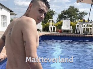 Mattteverland