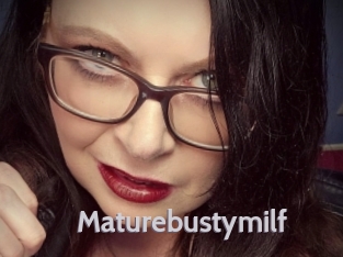Maturebustymilf