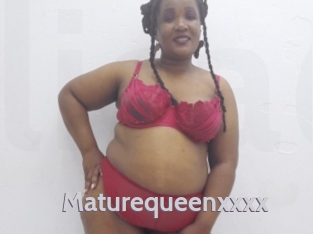 Maturequeenxxxx
