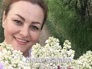 Maturesandra