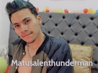 Matusalenthunderman