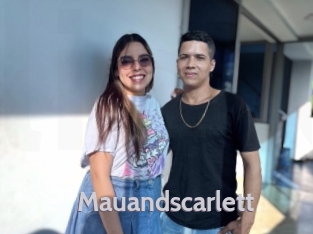 Mauandscarlett