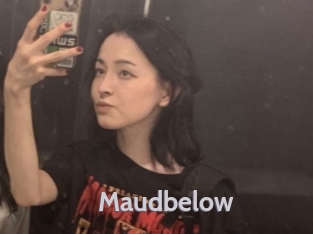 Maudbelow