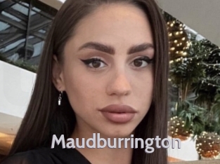 Maudburrington
