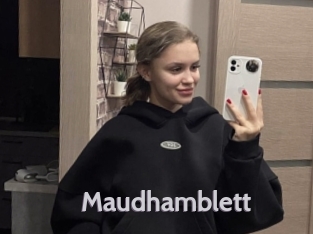 Maudhamblett