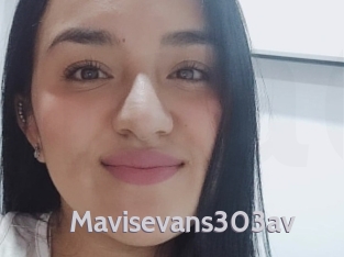 Mavisevans303av