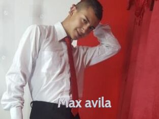 Max_avila
