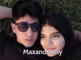 Maxandsamy
