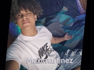 maximartinez Live Cam 66