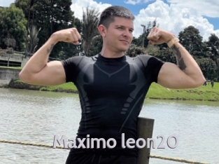 maximo_leon20 Live Cam 66