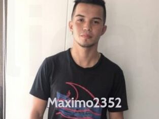 maximo2352 Live Cam 66