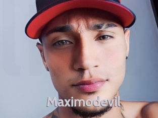 maximodevil Live Cam 66
