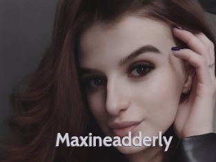Maxineadderly