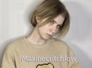 maxinecritchlow Live Cam 66
