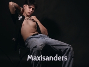 Maxisanders