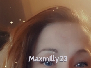 Maxmilly23