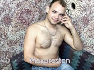 Maxpreston