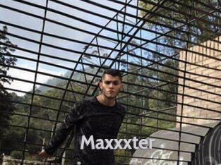 Maxxxter