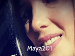 Maya201