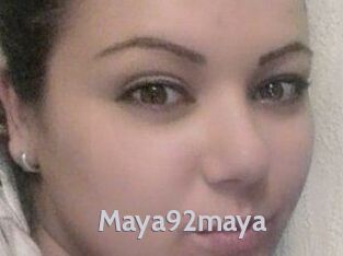 Maya92maya