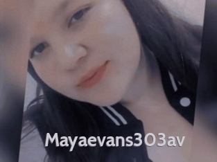 Mayaevans303av