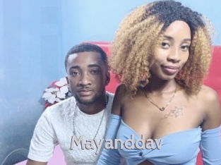 mayanddav Live Cam 66