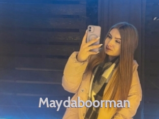 Maydaboorman