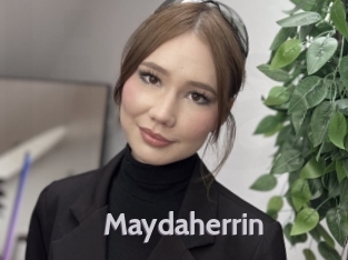 Maydaherrin