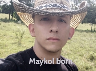 Maykol_born