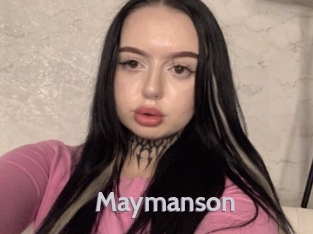 Maymanson