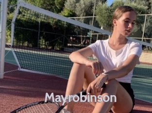 Mayrobinson