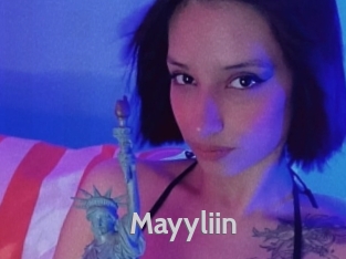 Mayyliin