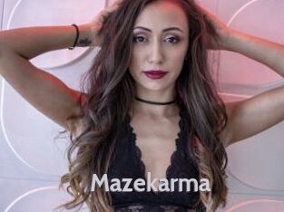 Mazekarma