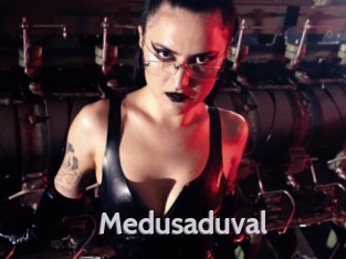 Medusaduval