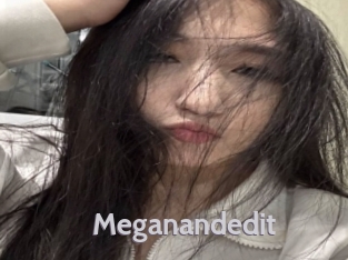Meganandedit