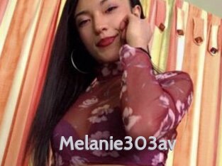 Melanie303av