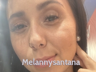 Melannysantana