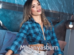 Melanyasburn