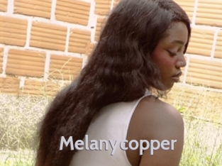 Melanycopper