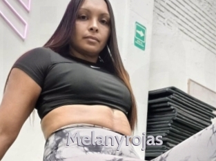 Melanyrojas