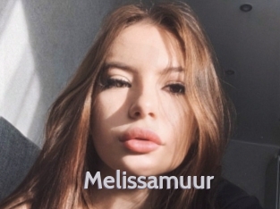 Melissamuur