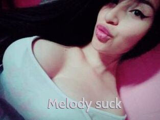 Melody_suck