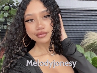 Melodyjonesy