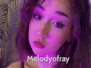 Melodyofray